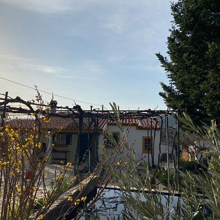 Casas De Campo Em Cerejal Villa Fundão Eksteriør bilde