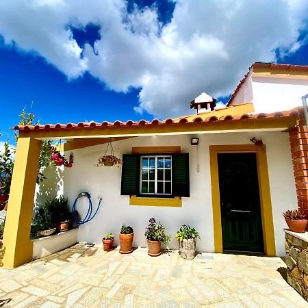 Casas De Campo Em Cerejal Villa Fundão Eksteriør bilde