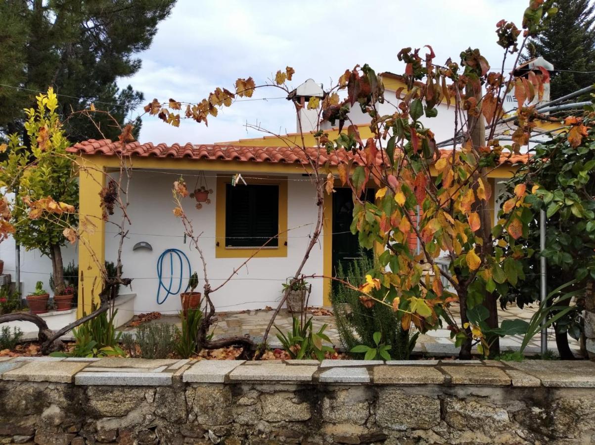 Casas De Campo Em Cerejal Villa Fundão Eksteriør bilde