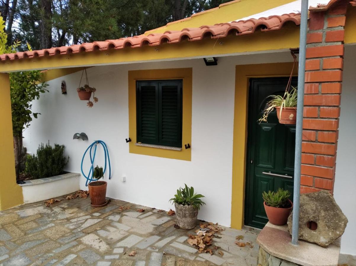 Casas De Campo Em Cerejal Villa Fundão Eksteriør bilde