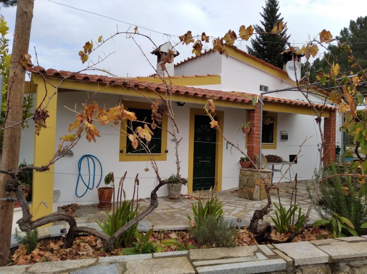 Casas De Campo Em Cerejal Villa Fundão Eksteriør bilde
