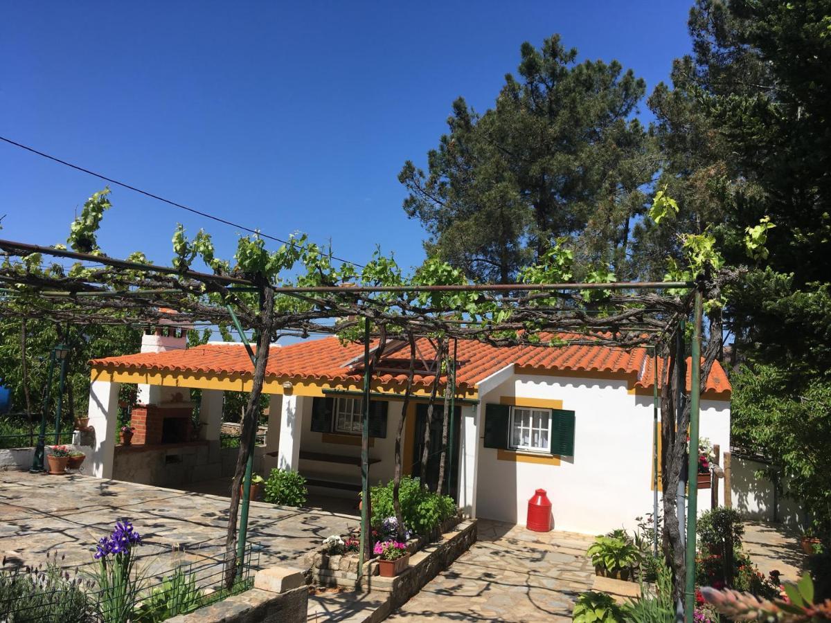 Casas De Campo Em Cerejal Villa Fundão Eksteriør bilde
