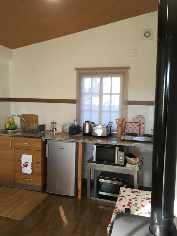Casas De Campo Em Cerejal Villa Fundão Eksteriør bilde