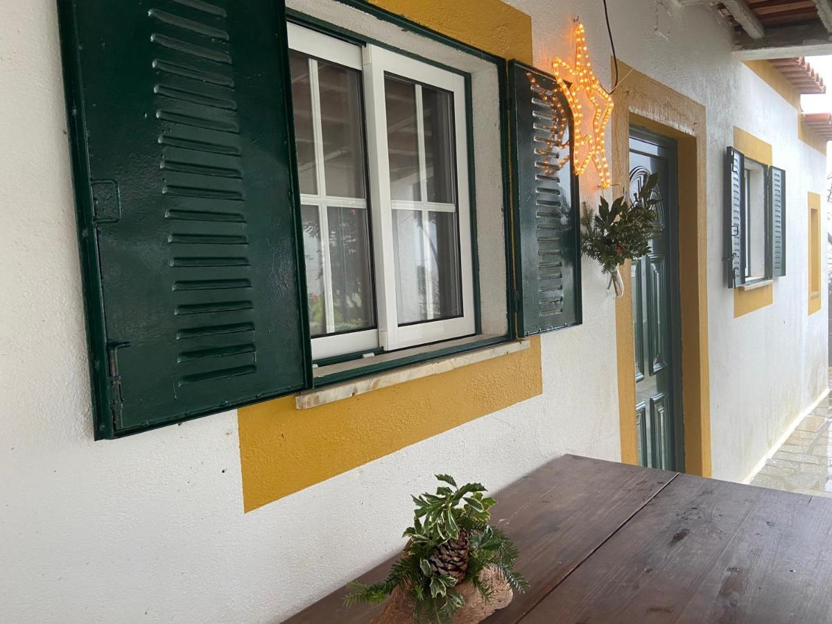 Casas De Campo Em Cerejal Villa Fundão Eksteriør bilde