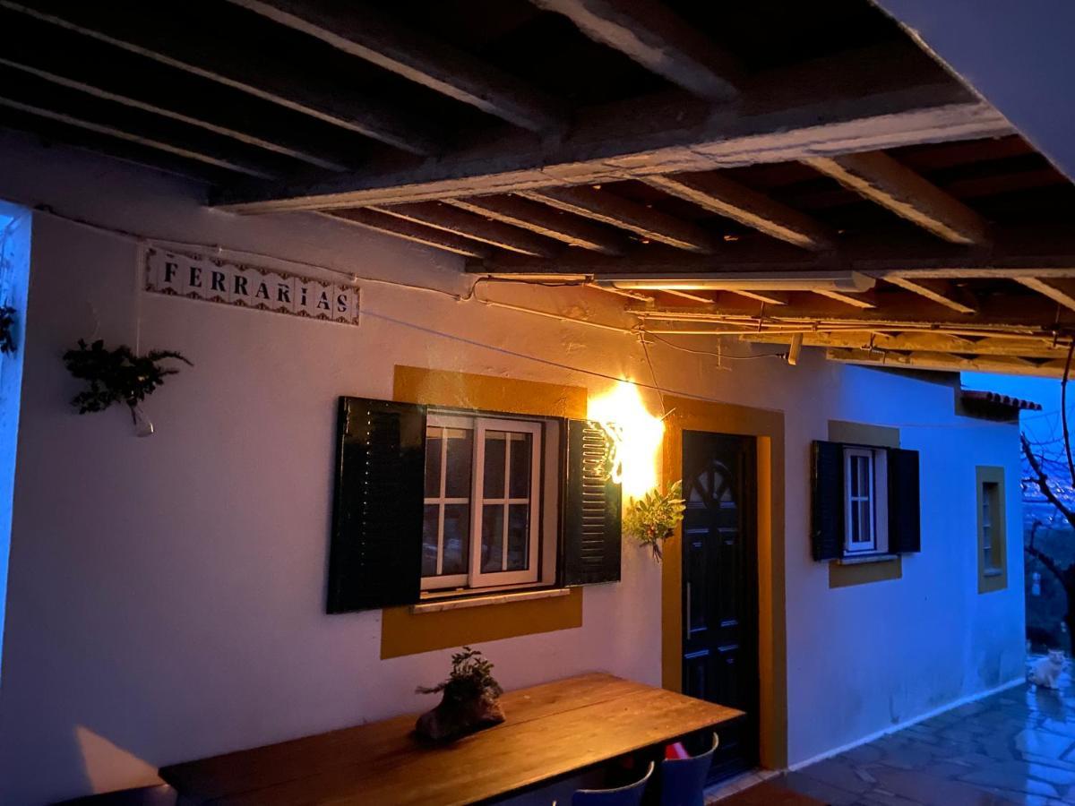 Casas De Campo Em Cerejal Villa Fundão Eksteriør bilde