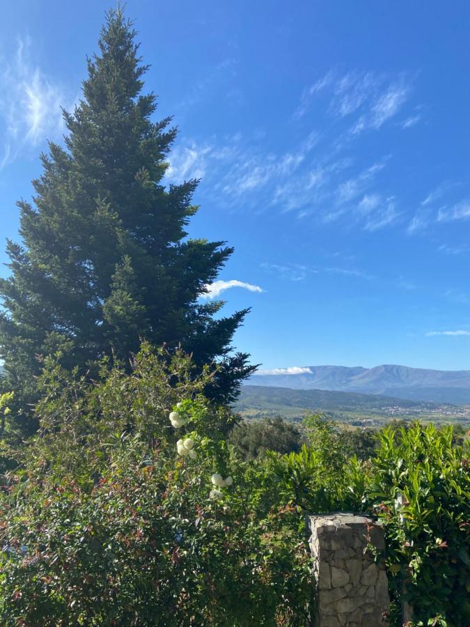 Casas De Campo Em Cerejal Villa Fundão Eksteriør bilde