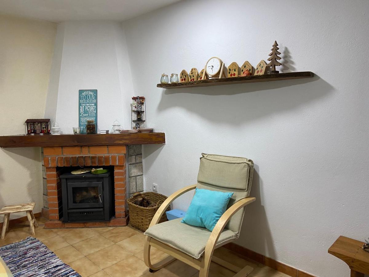Casas De Campo Em Cerejal Villa Fundão Eksteriør bilde