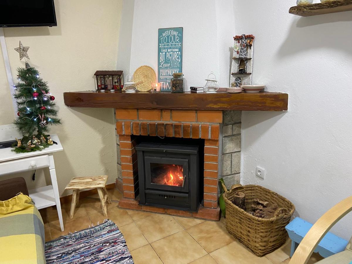 Casas De Campo Em Cerejal Villa Fundão Eksteriør bilde