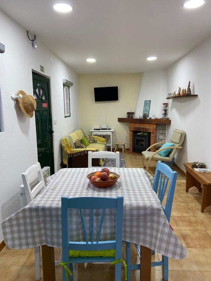 Casas De Campo Em Cerejal Villa Fundão Eksteriør bilde