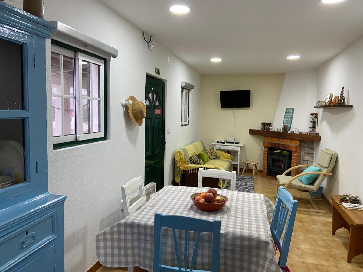 Casas De Campo Em Cerejal Villa Fundão Eksteriør bilde