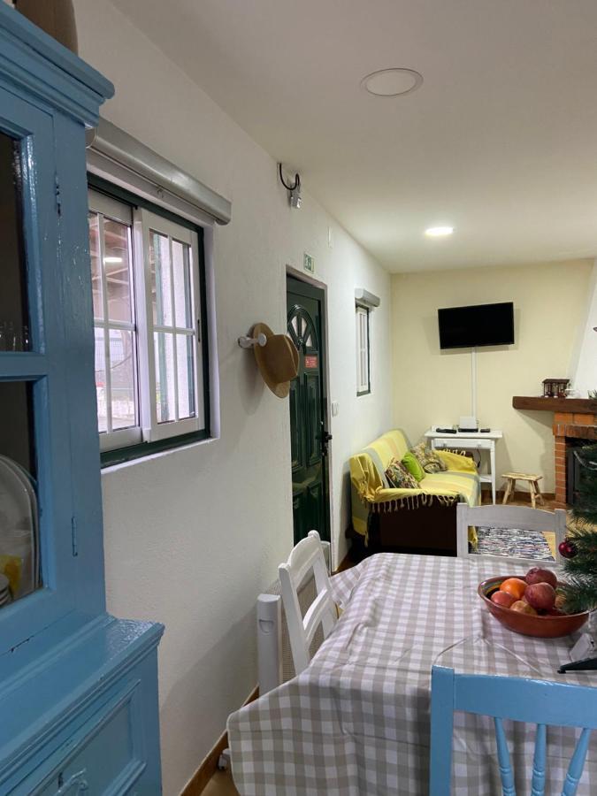 Casas De Campo Em Cerejal Villa Fundão Eksteriør bilde