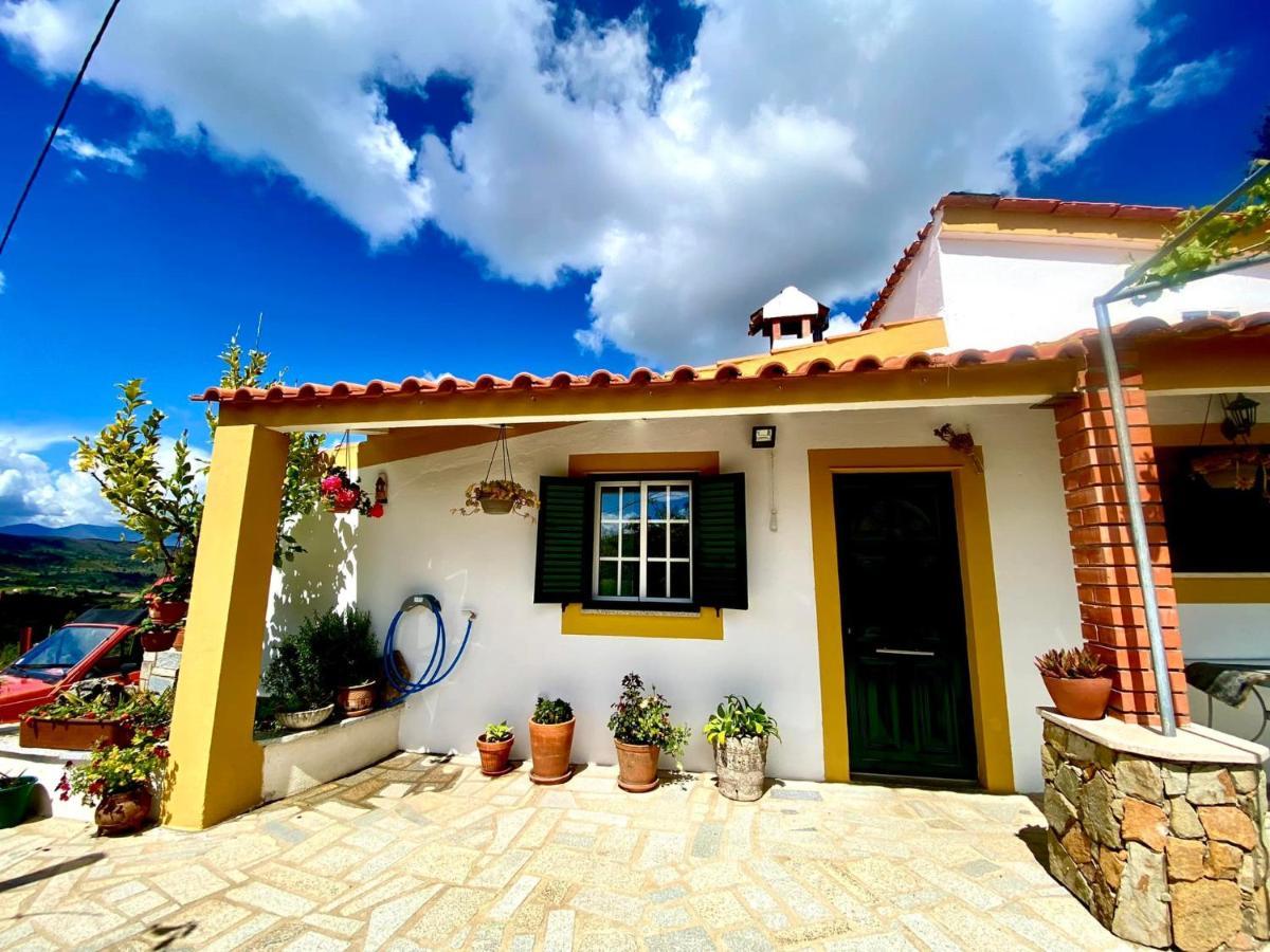 Casas De Campo Em Cerejal Villa Fundão Eksteriør bilde